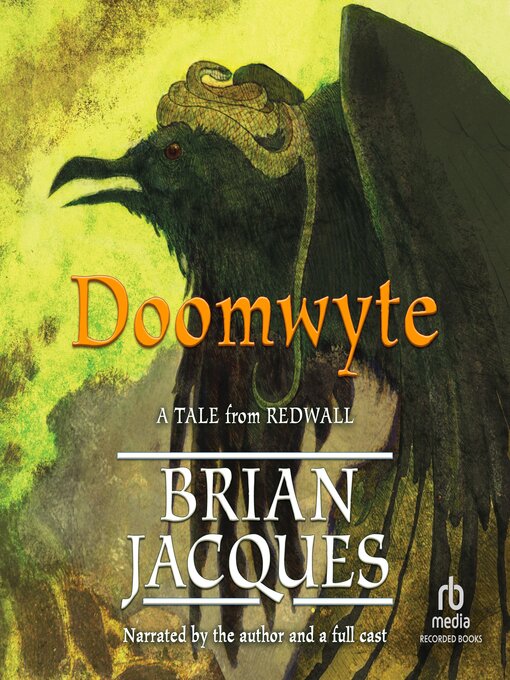 Title details for Doomwyte by Brian Jacques - Available